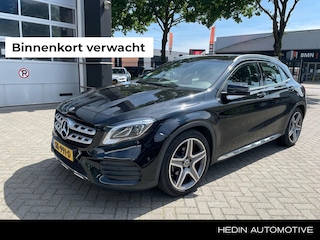 Mercedes-Benz GLA 180 Business Solution AMG Upgrade Edition