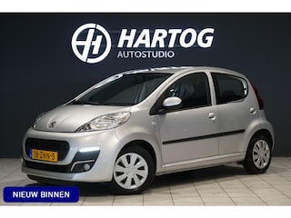 Peugeot 107 1.0 5-DRS + DEALER ONDERHOUDEN / AIRCO