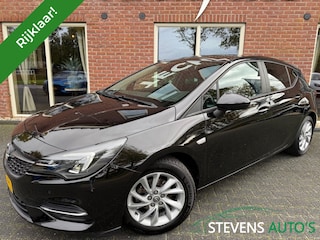 Opel Astra 1.2 Edition 131 PK SPORTSTOEL / CAMERA / 2X PDC / LED / LMV / NA