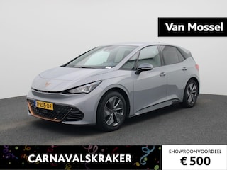 Cupra Born Business 62 kWh