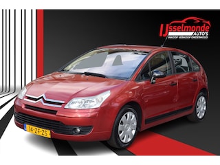 Citroën C4 1.6-16V Image NAP Automaat Climate Cruise PDC