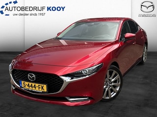 Mazda 3 2.0 e-SA-X Luxury / Leder / Apple carplay