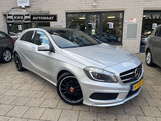 Mercedes-Benz A-klasse 180 AMG Pakket Panoramadak Automaat