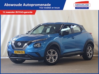 Nissan Juke 1.0 DIG-T Acenta | Trekhaak