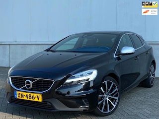 Volvo V40 1.5 T3 Polar+ Sport NAP I AUTOMAAT I PANORAMA I LMV I LED I HALF LEER I STOEL VERWARMING I NETTE AUTO