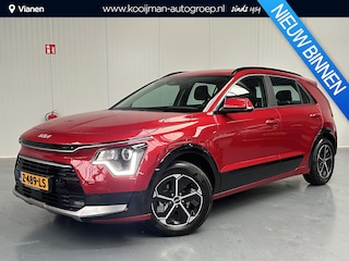 Kia Niro 1.6 GDi Hybrid DynamicLine