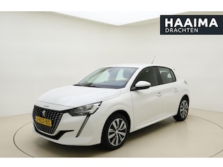 Peugeot 208 1.2T Active | 100PK | Parkeer Sensoren Achter | Apple Carplay & Android Auto | Start/Stop Knop | Bluetooth | Cruise Control | Airco