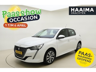 Peugeot 208 1.2T Active | 100PK | Parkeer Sensoren Achter | Apple Carplay & Android Auto | Start/Stop Knop | Bluetooth | Cruise Control | Airco