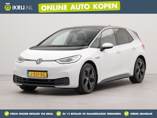 Volkswagen ID.3 First Plus 58 kWh | Apple Carplay | Wifi | Verwarmbare voorstoelen | Navigatie | Parkeersensoren voor en achter | Achteruitrij camera |