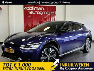 Kia EV6 Plus 77.4 kWh