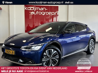 Kia EV6 Plus 77.4 kWh