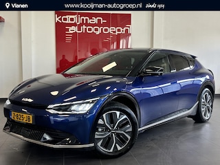 Kia EV6 Plus 77.4 kWh