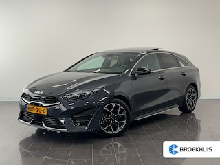 Kia ProCeed 1.5 T-GDi GT-Line | Achteruitrijcamera | Apple Carplay/Android Auto|telefoonintegratie premium | Cruise control adaptief met Stop&Go en stuurhulp