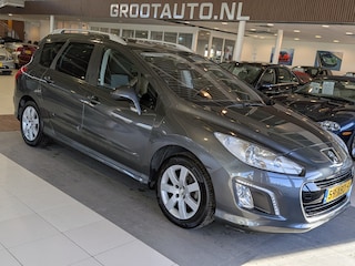 Peugeot 308 SW 1.6 VTi Blue Lease Executive Panoramadak, Airco, Cruise Control, Trekhaak, Stuurbekrachtiging