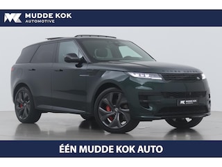 Land Rover Range Rover Sport 3.0 D350 Autobiography | Black Pack | Meridian 3D Surround | 23 Inch | ACC | Head-Up