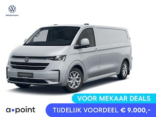 Volkswagen Transporter Bedrijfswagens 34 L2H1 Bulli 64 kWh