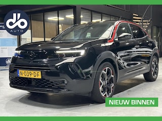 Opel Mokka GS Line 50-kWh 11kw SOH 89% I DIGI DASHB. I NAVI + CAMERA I 3-FASE I ORG.NL + NAP
