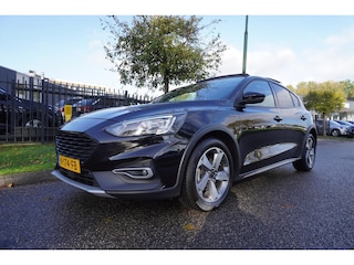 Ford Focus 1.0 EcoBoost 125pk Active X Business Panoramadak Multi Media