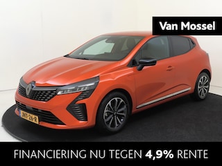 Renault Clio 1.0 TCe 90 GPF techno | Navigatie | Camera