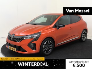 Renault Clio 1.0 TCe 90 GPF techno | Navigatie | Camera