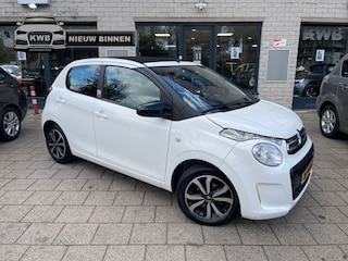 Citroën C1 1.0 e-VTi Airscape Shine Cabrio Sportwielen