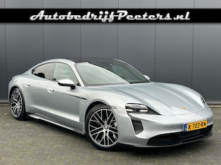 Porsche Taycan 4S Performance 84kWh