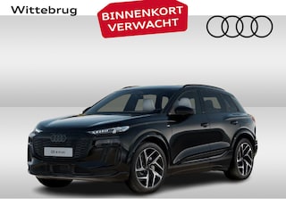 Audi Q6 e-tron S edition performance 100 kWh | Audi exclusive interieur | Sportstoelen plus | Tech pro