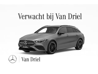 Mercedes-Benz CLA Shooting Brake 250 e AMG line | Pano Memory Keyless HUD Multibeam 360 Camera