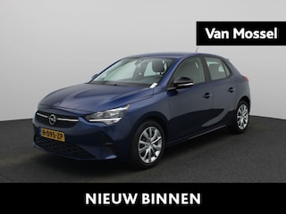 Opel Corsa 1.2 Edition | Navigatie | Camera | Airco | Apple Carplay/Android Auto |