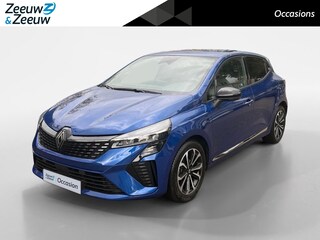 Renault Clio 1.0 TCe 90 GPF techno NAVI AIRCO CAMERA PARKEERSENSOREN CRUISE CONTROLE 9,3 INCH SCHERM APPLE CARPLAY ANDROID AUTO ZEER MOOIE AUTO DEALER ONDERHOUDEN