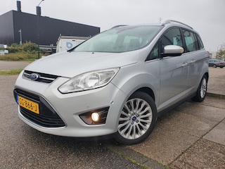 Ford C-MAX 1.0 Edition Plus 7p.|NAVI|CAMERA|6-BAK|NAP|2015