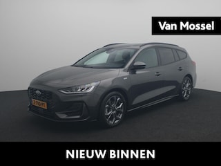 Ford Focus Wagon 1.0 EcoBoost Hybrid ST Line | Winterpack | Camera | Cruise Control |