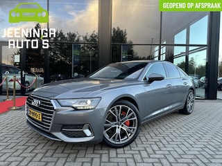 Audi A6 Limousine 45 TFSI Sport Lease |SoftClose|Stuurverw|Stoelverwarming|Bang&Olufsen