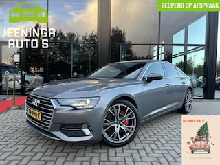 Audi A6 Limousine 45 TFSI Sport Lease |SoftClose|Stuurverw|Stoelverwarming|Bang&Olufsen