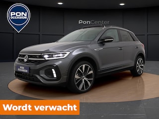 Volkswagen T-Roc 1.5 TSI 150 PK DSG R-Line | WORDT VERWACHT | Pano Dak | Black Style | 19" LMV Misano | Keyless | Side Assist |