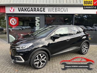 Renault Captur 0.9 TCe Intens Incl. Beurt & All Season