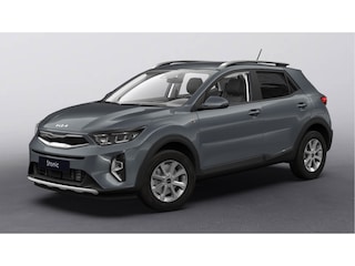 Kia Stonic 1.0 T-GDi MHEV DynamicLine - Direct uit voorraad leverbaar - ASTRO GREY