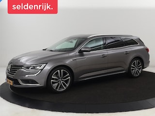 Renault Talisman 1.6 TCe Intens | Trekhaak | Stoelverwarming | Massage | Camera | BOSE Sound | Navigatie | Half leder | 19'' | Park Assist | Dodehoek detectie | Keyless | Full LED | Stuurverwarming