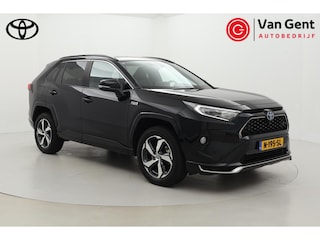 Toyota RAV4 2.5 Plug-in Hybrid AWD Style | Dodehoek detectie | Navigatie | Leder | JBL | Head-up display | 360 camera | Apple Carplay / Android Auto | Stoel-/achterbankverwarming | Digitale binnenspiegel | 18 inch