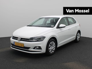 Volkswagen Polo 1.0 MPI Comfortline
