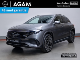 Mercedes-Benz EQA 250+ Business Solution AMG 71 kWh