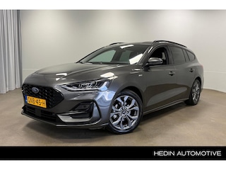 Ford Focus Wagon 1.0 EcoBoost Hybrid ST Line | Sync 4 | stoel, Stuur & Voorruitverwarming | Carplay draadloos |