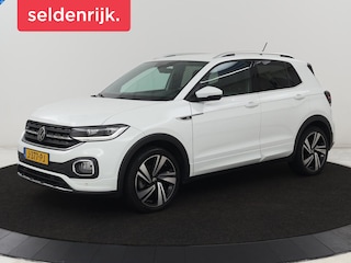 Volkswagen T-Cross 1.5 TSI Style R Line | Stoelverwarming | Trekhaak | Camera | Keyless | BEATS Sound | Virtual Cockpit | Carplay | Navigatie | Adaptive cruise | Climate control