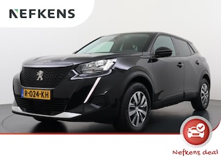 Peugeot 2008 EV Active 50 kWh | Navigatie | Camera achter | Automatische airco | Cruisecontrol | Apple Carplay