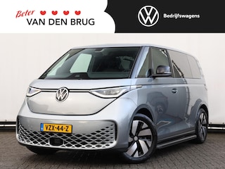 Volkswagen ID. Buzz 77 kWh (204PK) | LED | ACC | Sidebars | Trekhaak | Camera | Side Assist |