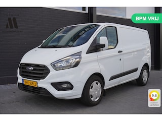 Ford Transit Custom 2.0 TDCI 130PK MHEV - EURO 6 - Airco - Navi - Cruise - €13.900,- Excl.