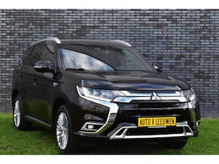 Mitsubishi Outlander 2.4 PHEV Intense+ LEDER VOL! 360º CAMERA/ELEK. A. KLEP/CARPLAY-ANDROID WIFI/ETC,!