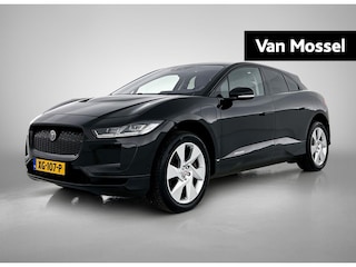 Jaguar I-Pace EV400 SE 90 kWh | WORDT VERWACHT | MERIDIAN AUDIO | APPLE CARPLAY | PANORAMADAK | HEAD UP DISPLAY | LEDEREN BEKLEDING | TREKHAAK | CRUISE CONTROL | ACHTERUITRIJCAMERA | MEMORY SEATS |
