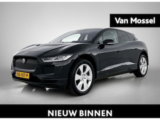 Jaguar I-Pace EV400 SE 90 kWh | WORDT VERWACHT | MERIDIAN AUDIO | APPLE CARPLAY | PANORAMADAK | HEAD UP DISPLAY | LEDEREN BEKLEDING | TREKHAAK | CRUISE CONTROL | ACHTERUITRIJCAMERA | MEMORY SEATS |