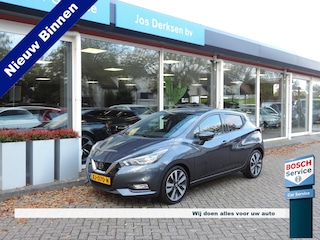 Nissan Micra 0.9 IG-T Tekna - Bose | Blindspot | Camera | Carplay